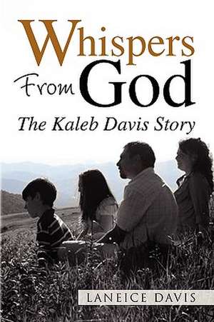 Whispers from God de Laneice Davis