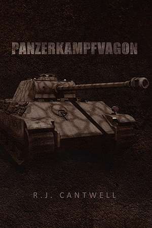 Panzerkampfvagon de R. J. Cantwell