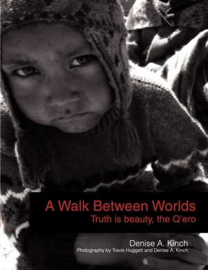 A Walk Between Worlds, Truth Is Beauty, the Q'Ero de Denise A. Kinch