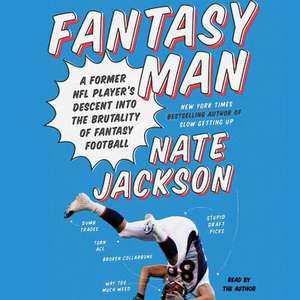 Fantasy Man de Nate Jackson