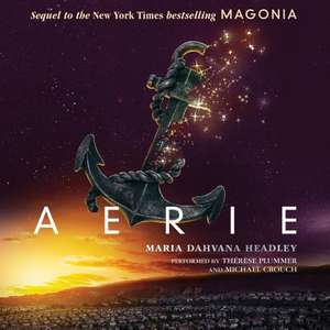 Aerie de Maria Dahvana Headley