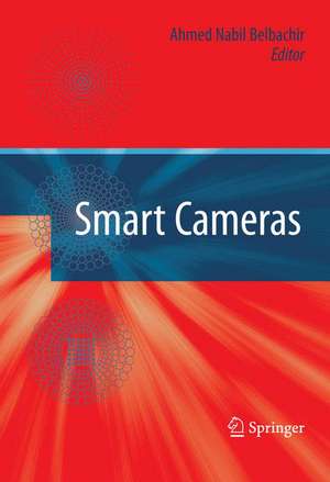 Smart Cameras de Ahmed Nabil Belbachir