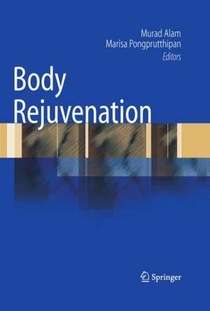 Body Rejuvenation de Murad Alam