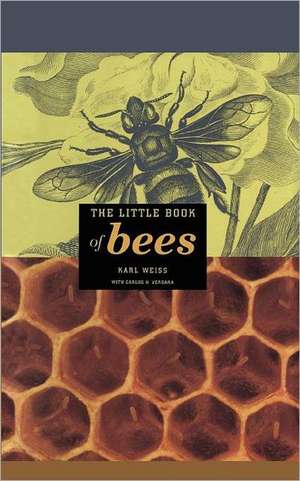 The Little Book of bees de C.H. Vergara