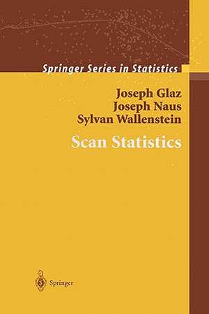 Scan Statistics de Joseph Glaz