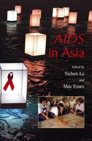 AIDS in Asia de Yichen Lu