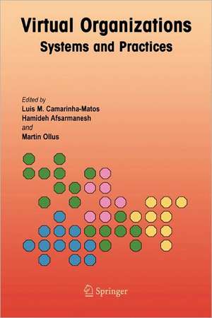 Virtual Organizations: Systems and Practices de Luis M. Camarinha-Matos