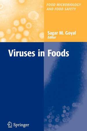 Viruses in Foods de Sagar Goyal