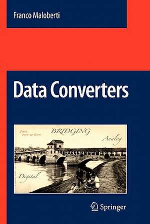 Data Converters de Franco Maloberti