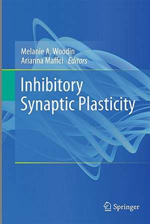 Inhibitory Synaptic Plasticity de Melanie A. Woodin