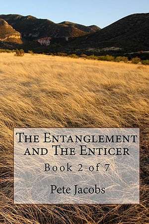 The Entanglement and the Enticer: Book 2 of 7 de Pete Jacobs