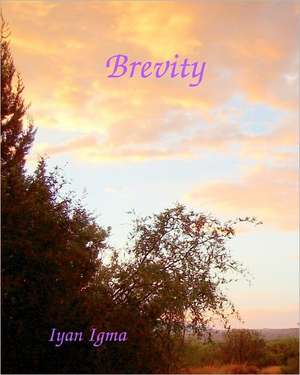 Brevity: Secular Devotional de Iyan Igma