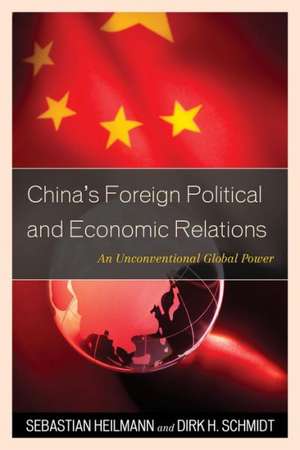 China's Foreign Political and Economic Relations de Sebastian Heilmann