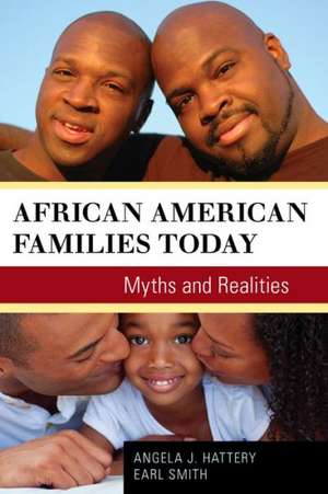 African American Families Today de Earl Smith