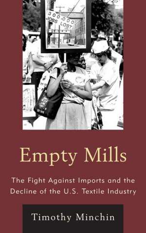 Empty Mills de Timothy J. Minchin