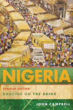 Nigeria de John Campbell