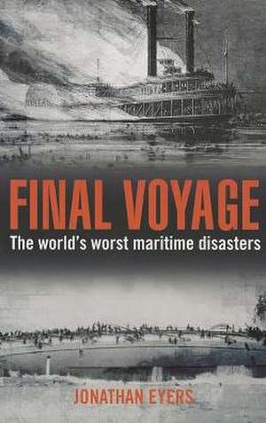 Final Voyage de Jonathan Eyers