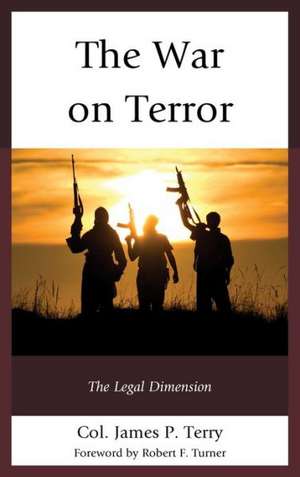 The War on Terror de James P. Terry