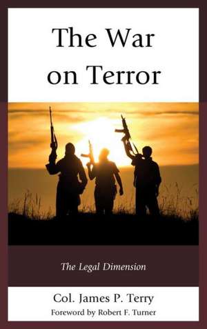War on Terror de James P. Terry