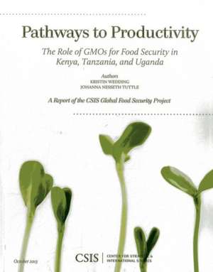 Pathways to Productivity de Kristin Wedding