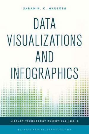 Data Visualizations and Infographics de Sarah K. C. Mauldin