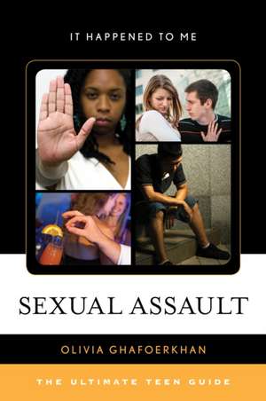 Sexual Assault de Olivia Ghafoerkhan