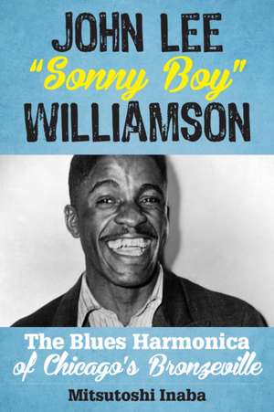 John Lee "Sonny Boy" Williamson de Mitsutoshi Inaba