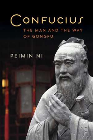 Confucius de Peimin Ni