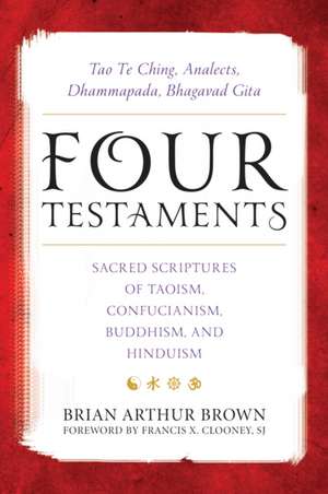 Four Testaments de Victor H. Mair