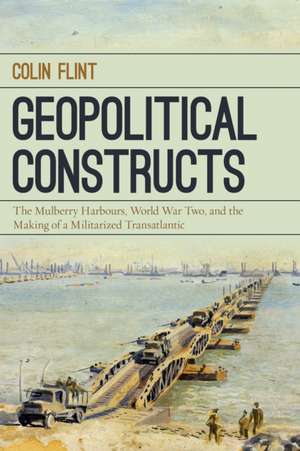 Geopolitical Constructs de Dr. Colin Flint