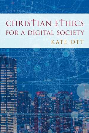 HACKING CHRISTIAN ETHICS LIVINCB de Kate Ott