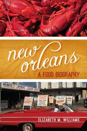 New Orleans de Elizabeth M. Williams