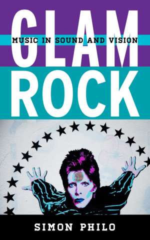 GLAM ROCK de Simon Philo