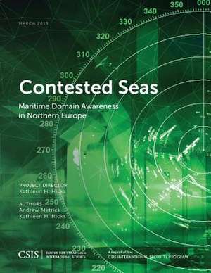 Contested Seas de Kathleen H. Hicks