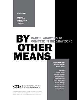 BY OTHER MEANS PART IIADAPTINPB de Melissa Dalton