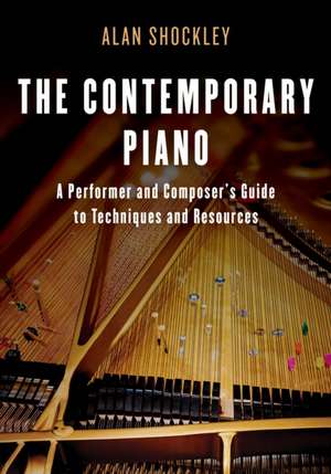 CONTEMPORARY PIANO COMPOSING BCB de Alan Shockley