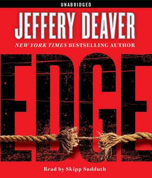 Edge de Jeffery Deaver