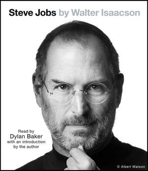 Steve Jobs de Walter Isaacson