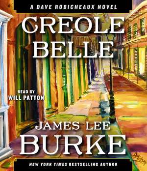 Creole Belle de James Lee Burke