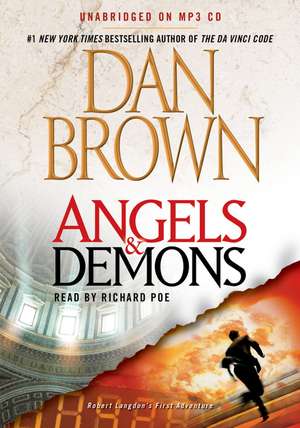 Angels & Demons de Dan Brown