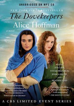 The Dovekeepers de Alice Hoffman