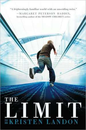 The Limit de Kristen Landon