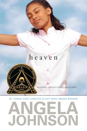 Heaven de Angela Johnson