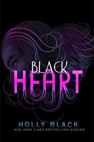 Black Heart de Holly Black