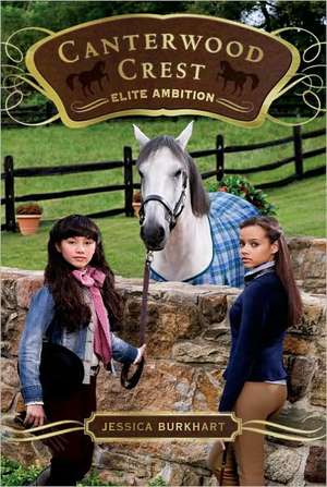 Elite Ambition de Jessica Burkhart