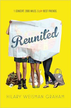 Reunited de Hilary Weisman Graham