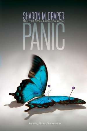 Panic de Sharon M. Draper