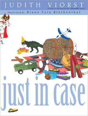 Just in Case de Judith Viorst