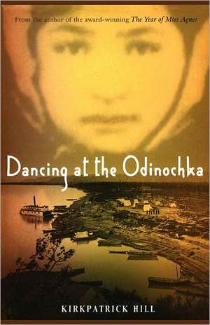 Dancing at the Odinochka de Kirkpatrick Hill