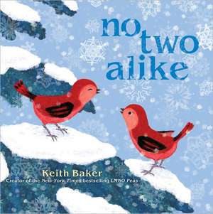 No Two Alike de Keith Baker